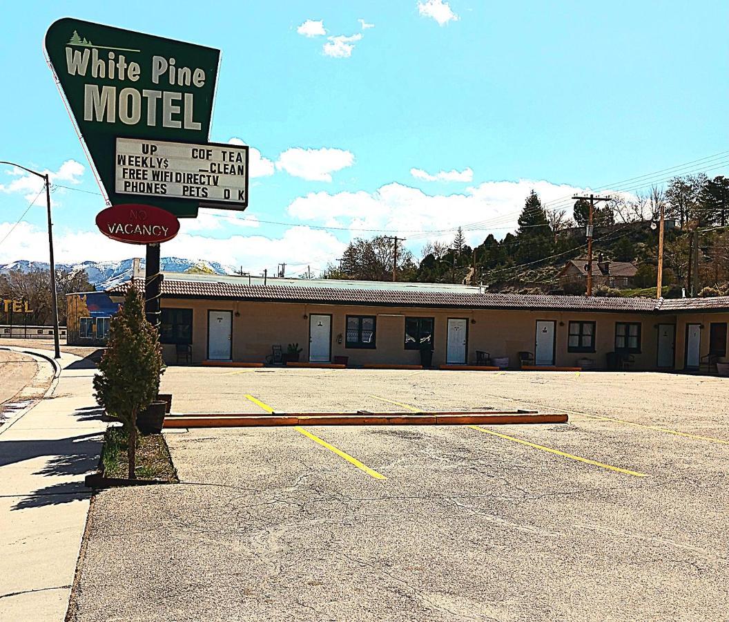 White Pine Motel Ely Extérieur photo